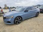 2022 HONDA ACCORD