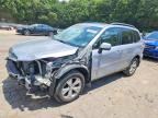 2015 SUBARU FORESTER
