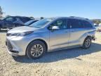 2025 TOYOTA SIENNA