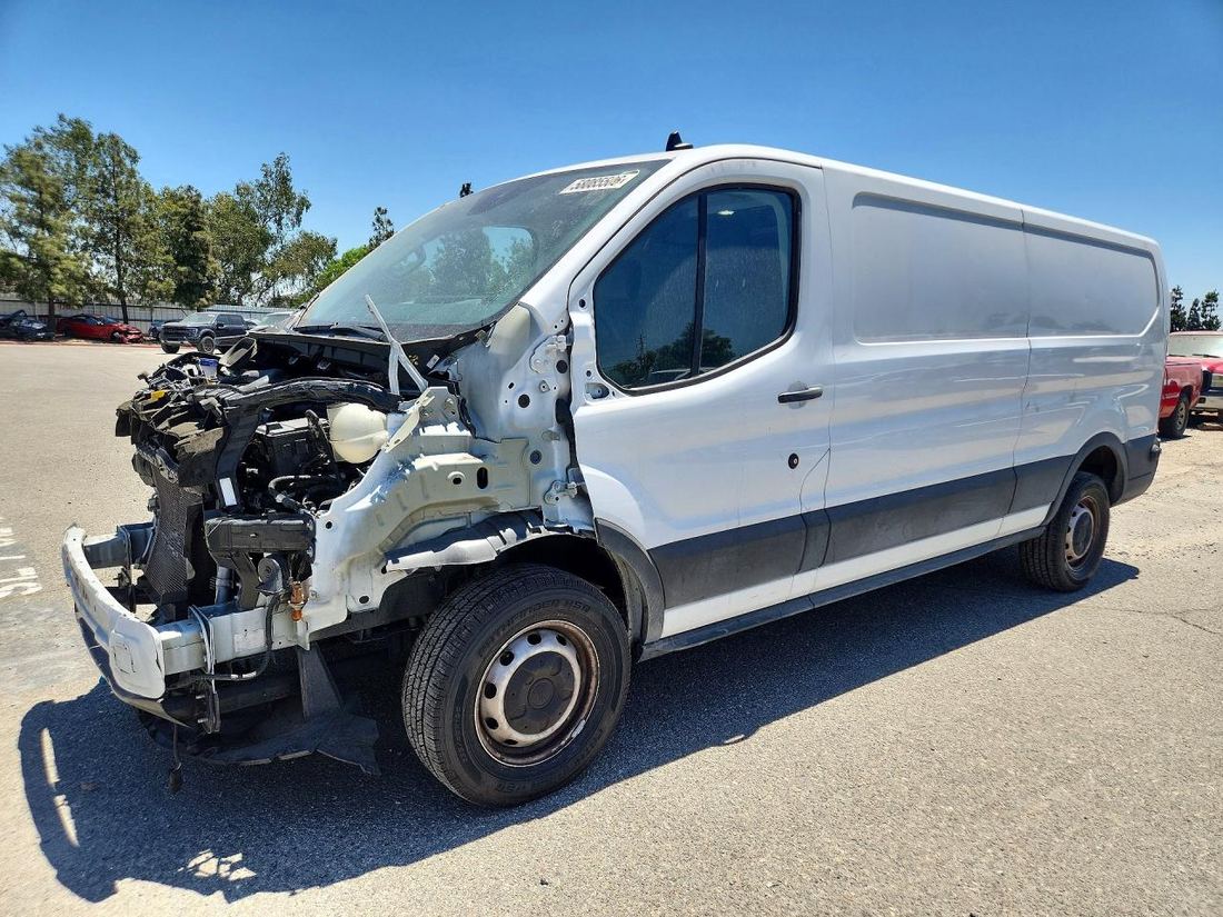 2024 FORD TRANSIT