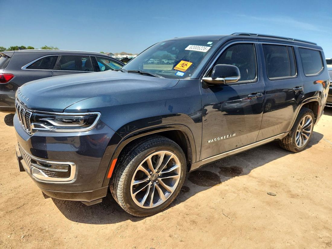 2023 JEEP WAGONEER