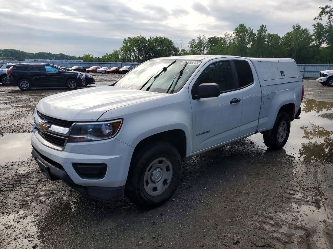 2019 CHEVROLET COLORADO