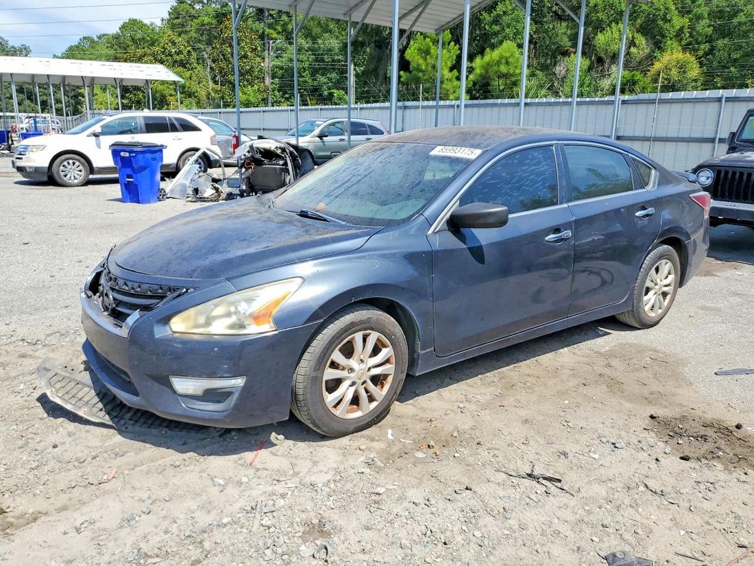 2014 NISSAN ALTIMA