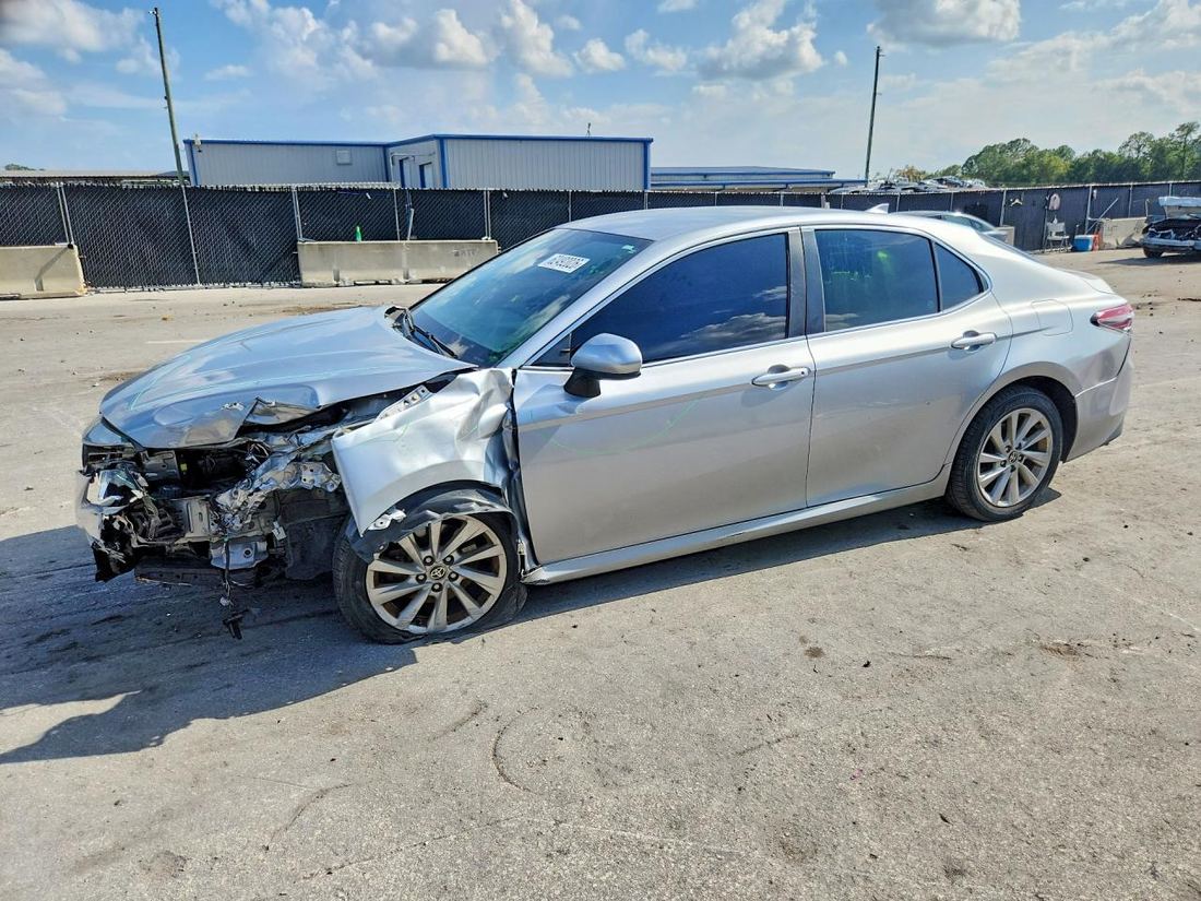 2021 TOYOTA CAMRY