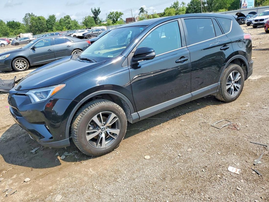 2018 TOYOTA RAV4