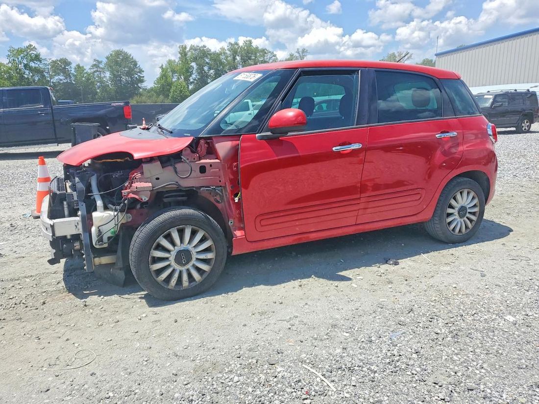 2014 FIAT 500L