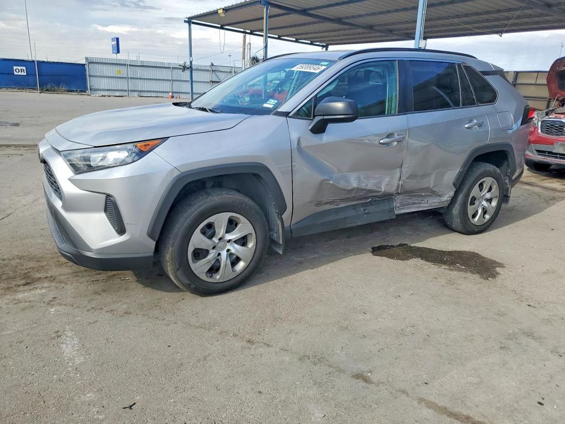 2020 TOYOTA RAV4