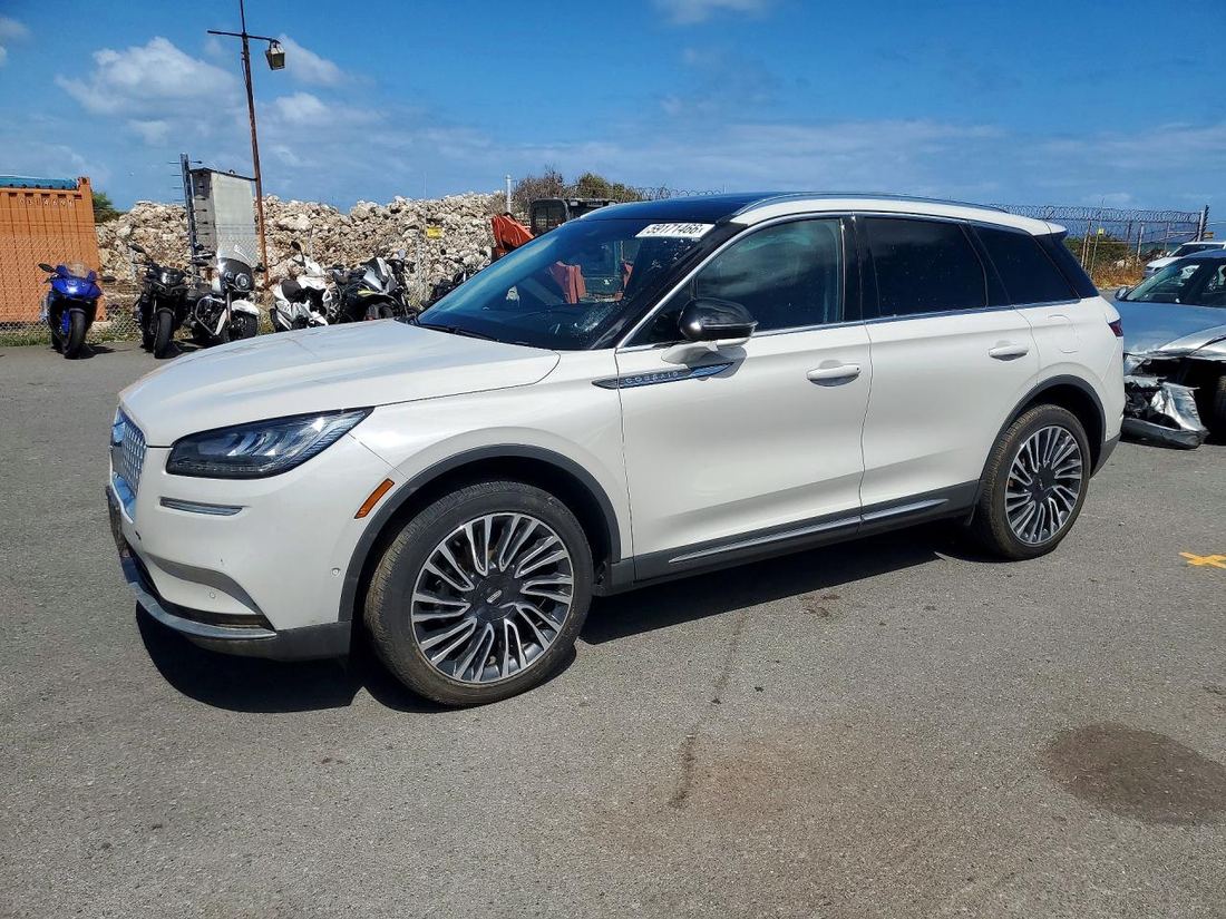 2022 LINCOLN CORSAIR