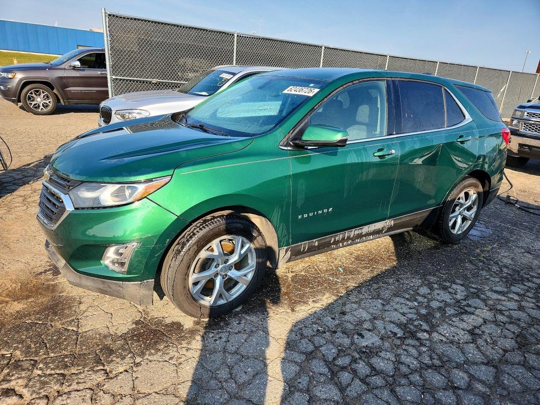 2018 CHEVROLET EQUINOX