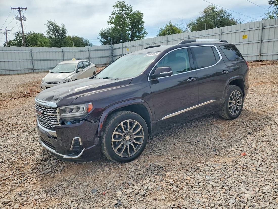 2020 GMC ACADIA