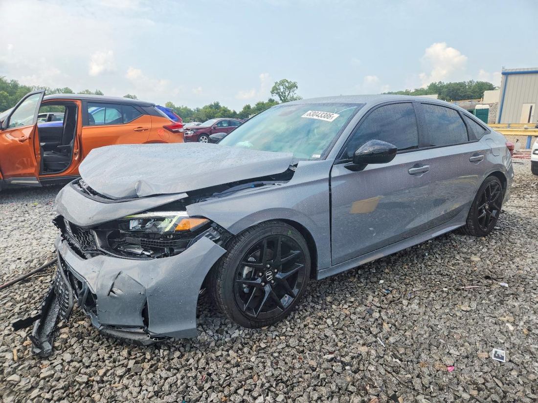 2026 HONDA CIVIC
