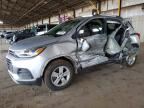 2018 CHEVROLET TRAX
