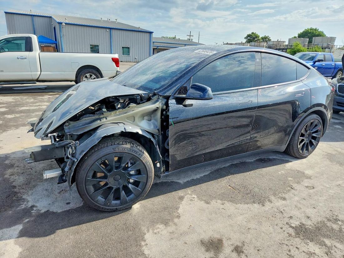 2021 TESLA MODEL Y