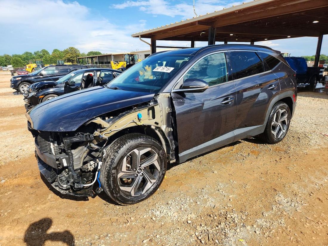 2022 HYUNDAI TUCSON