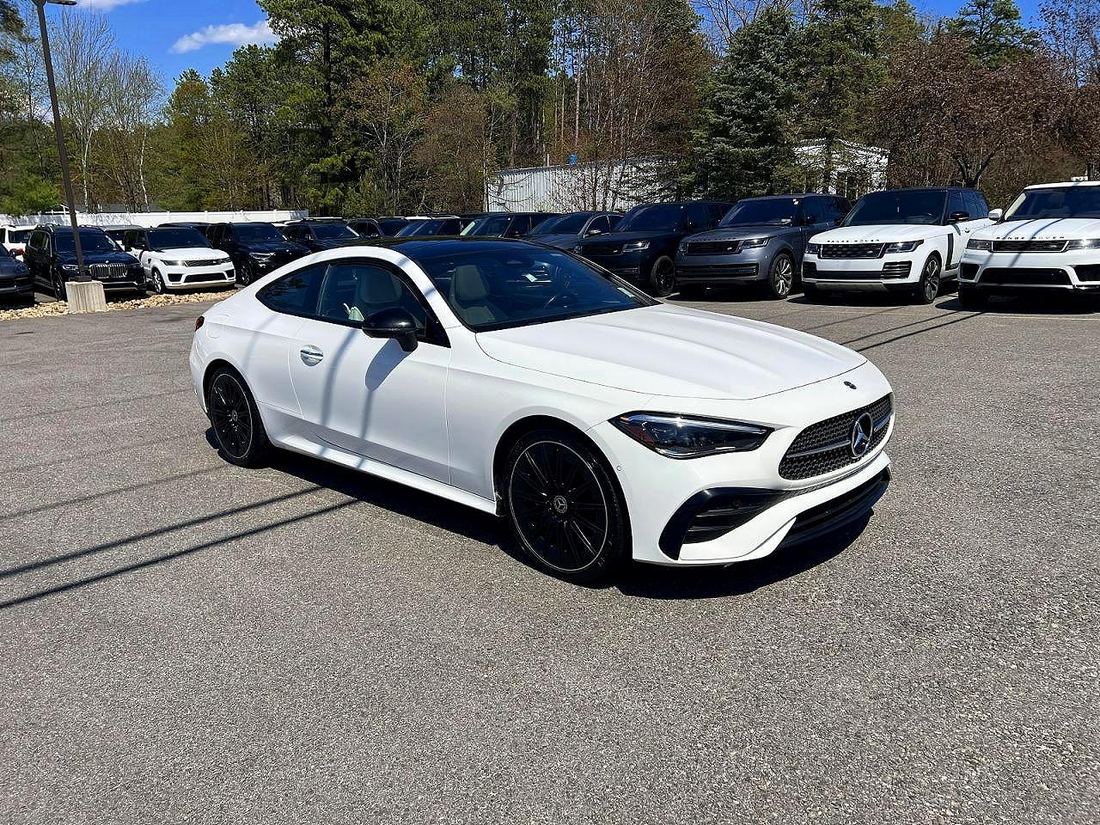 2024 MERCEDES-BENZ CLE