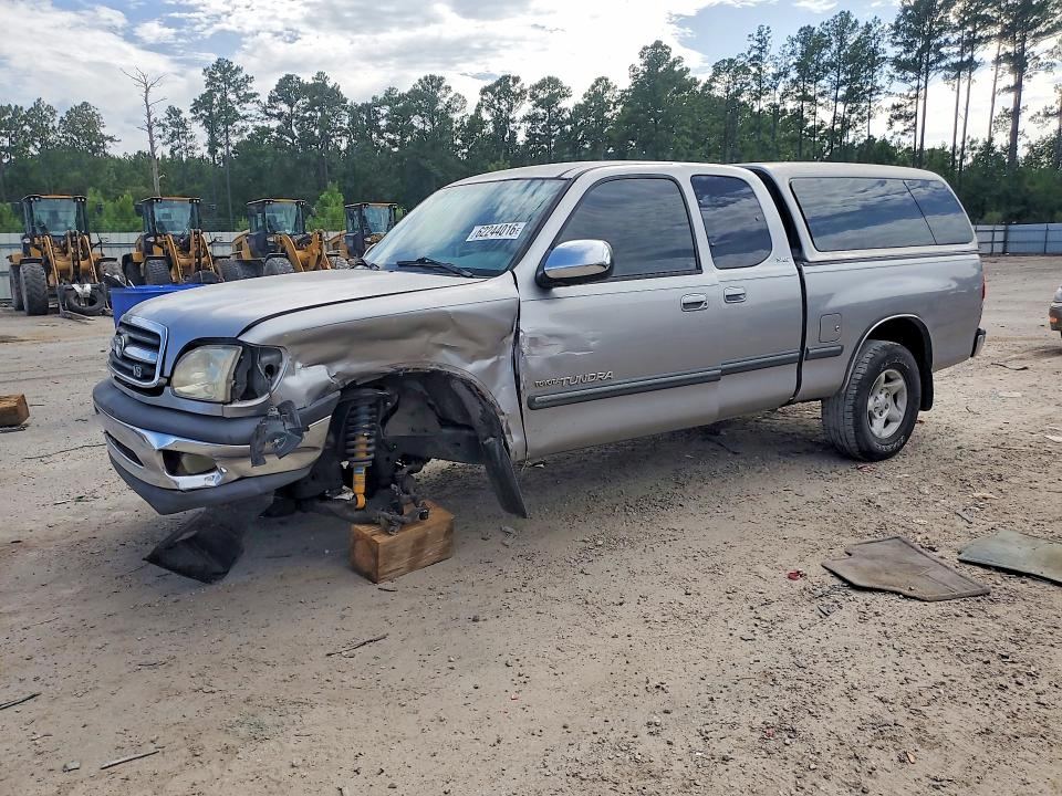 2001 TOYOTA TUNDRA