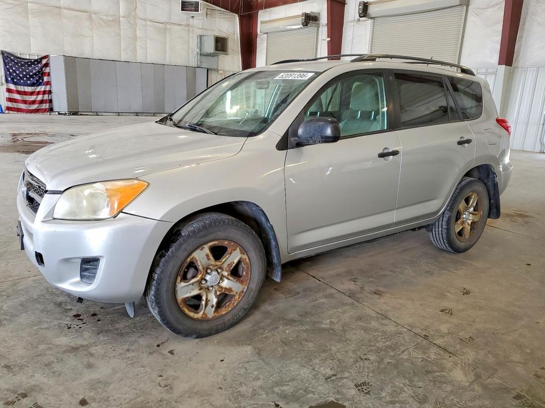 2009 TOYOTA RAV4