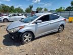 2012 HYUNDAI ELANTRA