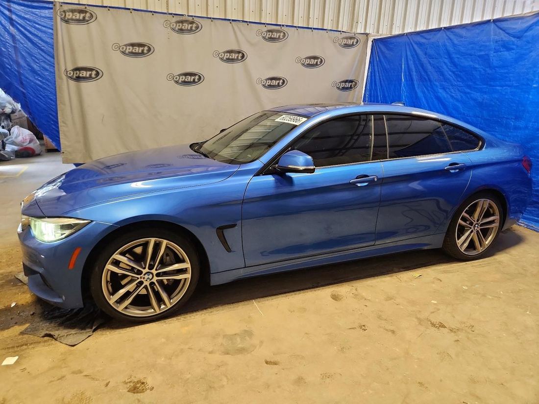 2018 BMW 430I