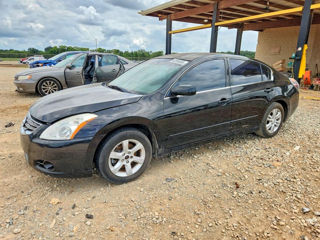 2012 NISSAN ALTIMA