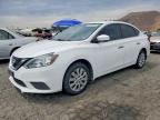 2017 NISSAN SENTRA