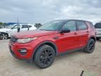 2016 LAND ROVER DISCOVERY SPORT