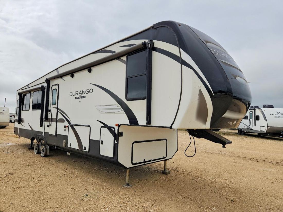 2020 KZ DURANGO
