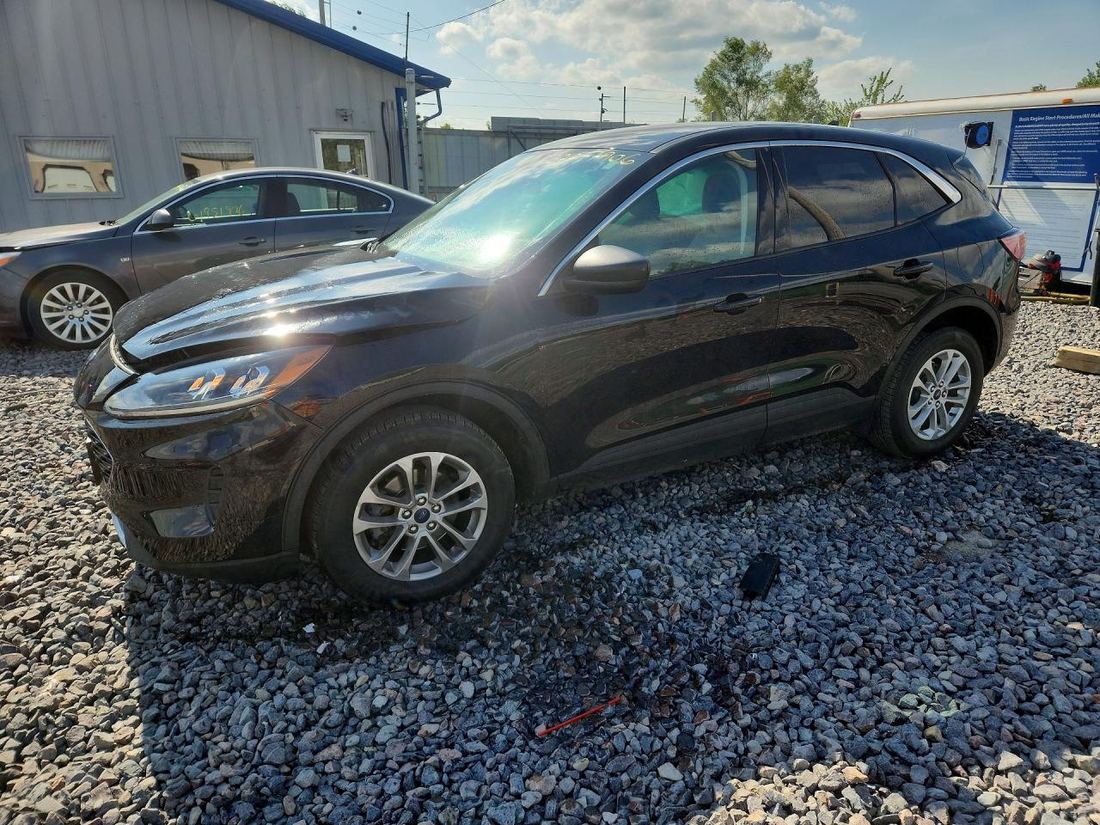 2022 FORD ESCAPE