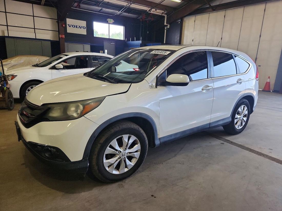2014 HONDA CR-V