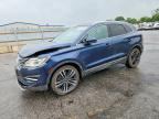 2017 LINCOLN MKC