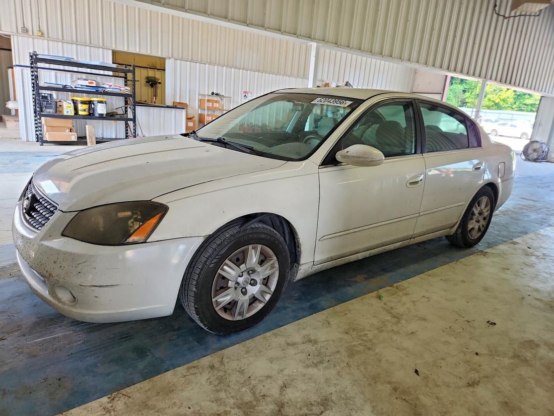 2006 NISSAN ALTIMA