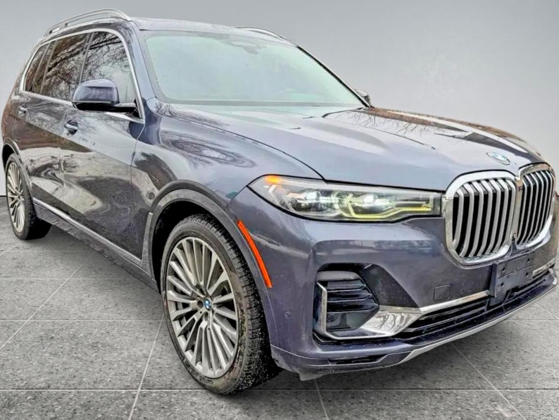 2019 BMW X7