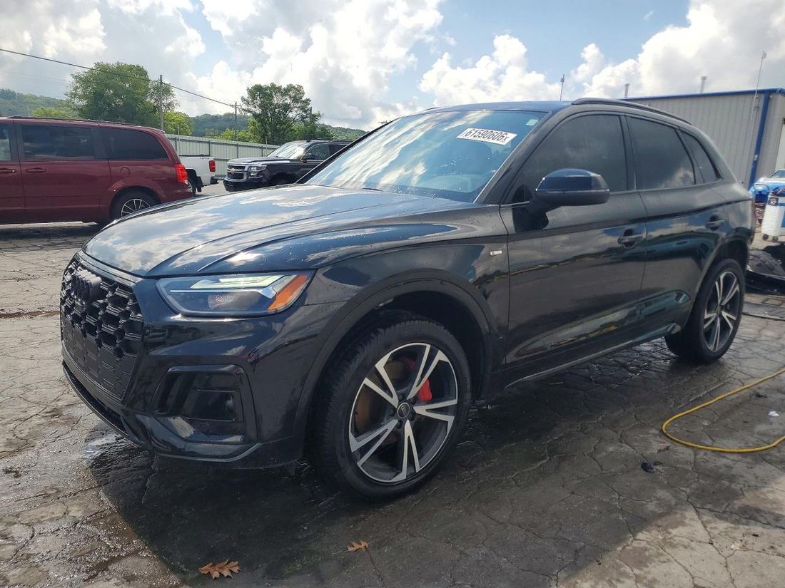 2025 AUDI Q5
