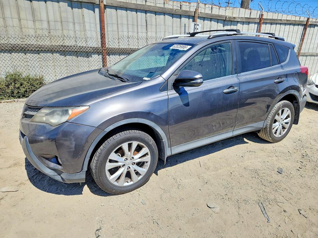 2015 TOYOTA RAV4