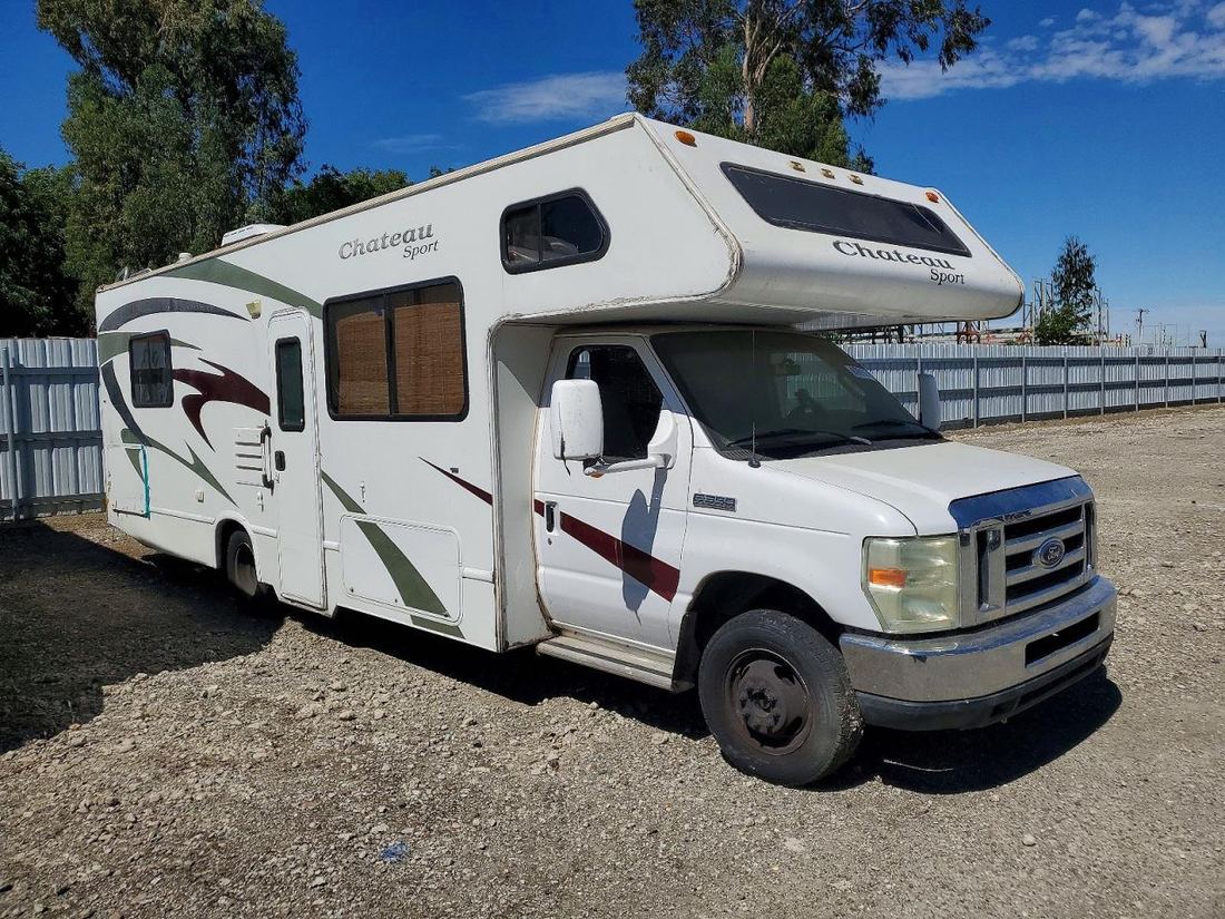 2008 FOURW RECREATIONAL VEHICLE (RV)