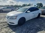 2015 NISSAN SENTRA