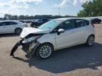 2017 FORD FIESTA