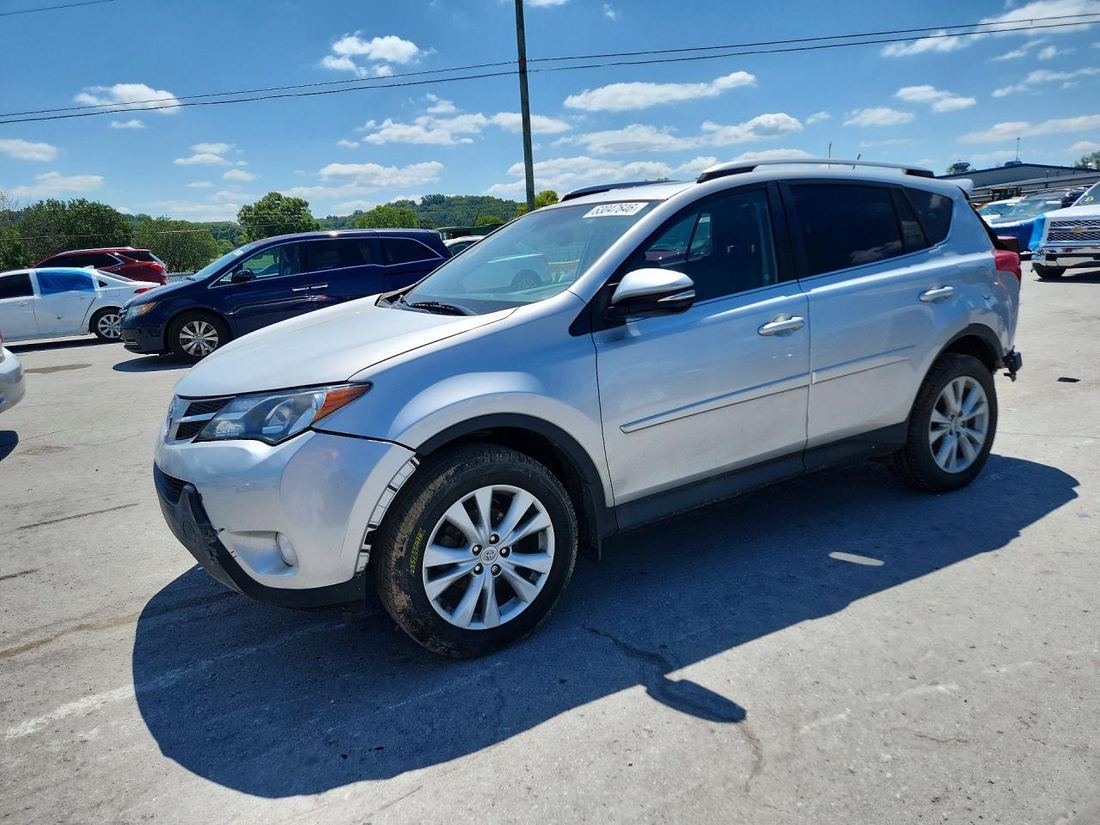 2015 TOYOTA RAV4