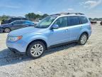 2012 SUBARU FORESTER