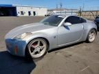 2003 NISSAN 350Z