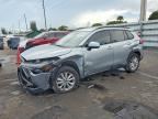 2022 TOYOTA COROLLA CROSS