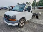 2020 GMC SAVANA