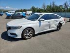 2019 HONDA ACCORD