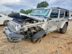 2018 JEEP WRANGLER UNLIMITED