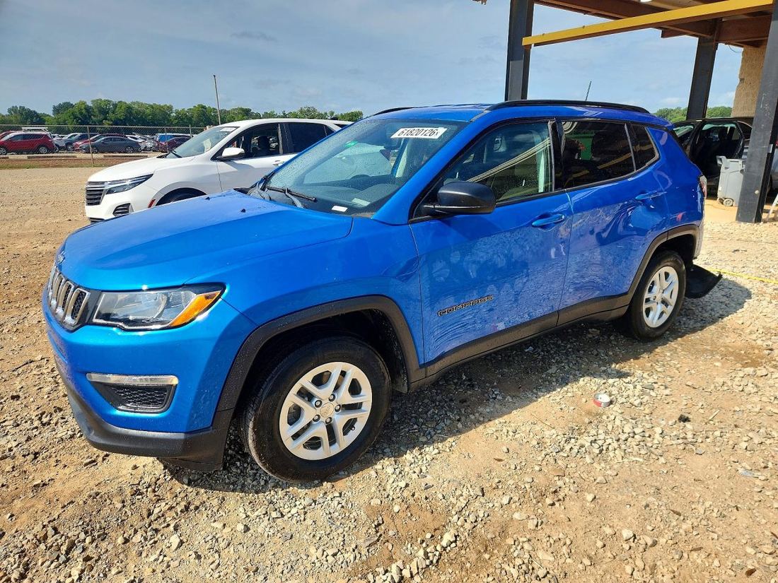 2018 JEEP COMPASS