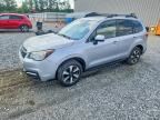 2017 SUBARU FORESTER