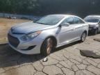 2015 HYUNDAI SONATA HYBRID