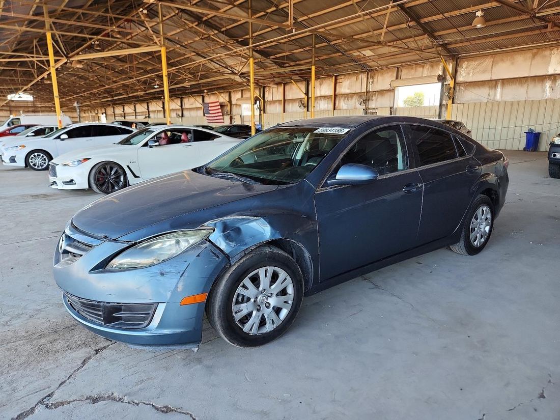 2012 MAZDA 6