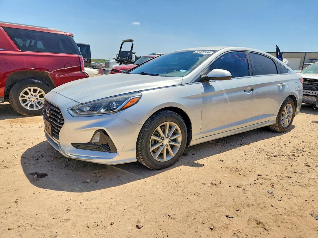 2019 HYUNDAI SONATA