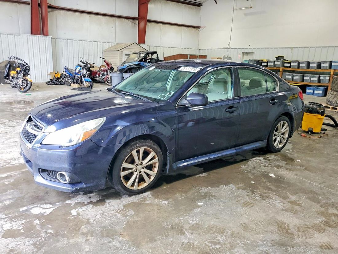 2013 SUBARU LEGACY